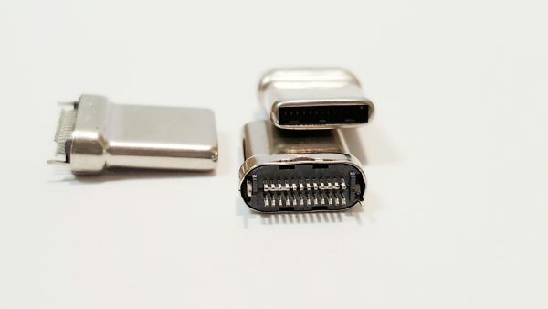 USB Type C Plug Extruded Type - BPC