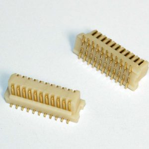 Micro Pitch Interconnect Plug - MPA5