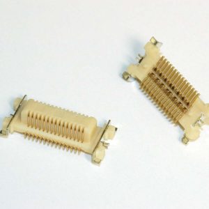 Micro Pitch Interconnect Plug - MPAS3