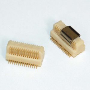 Micro Pitch Interconnect Plug - MPAS4