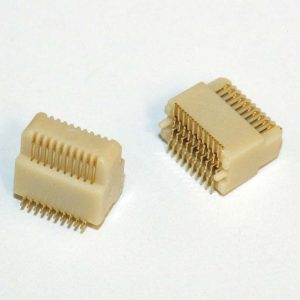 Micro Pitch Interconnect Plug - MPAS6