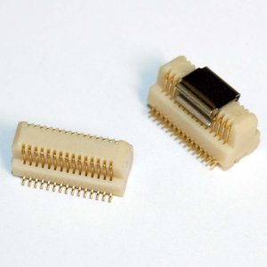 Micro Pitch Interconnect Plug - MPAS8