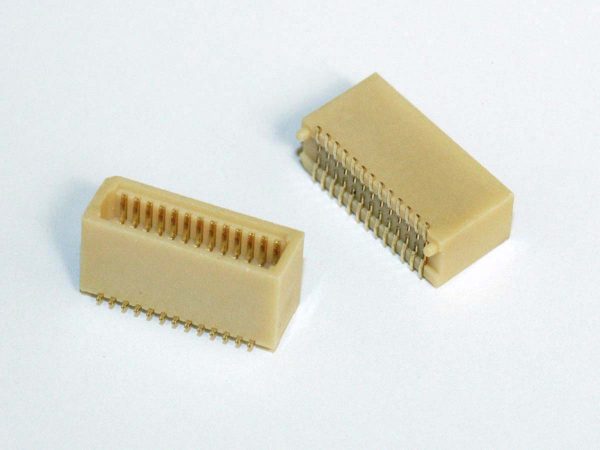 Micro Pitch Interconnect Socket - MPB5