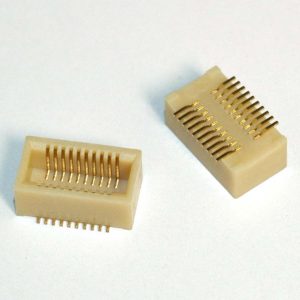 Micro Pitch Interconnect Socket - MPBS1