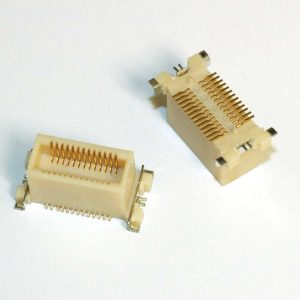 Micro Pitch Interconnect Socket - MPBS4