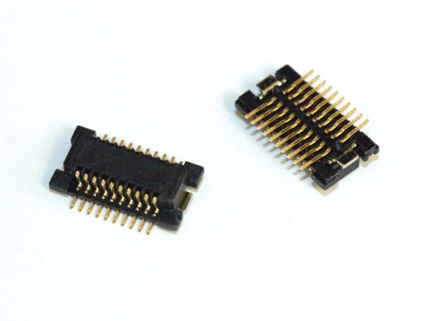 Micro Pitch Interconnect Plug - MPES1
