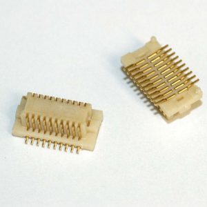 Micro Pitch Interconnect Plug - MPGSX