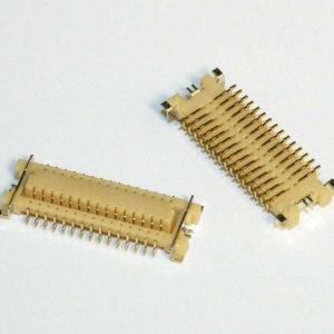 Micro Pitch Interconnect Socket - MPH8