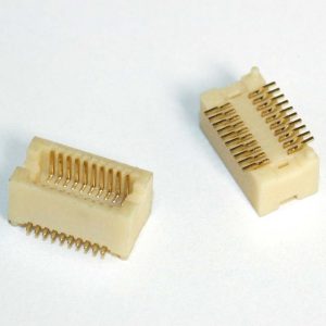 Micro Pitch Interconnect Socket - MPHSX