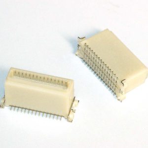 Micro Pitch Interconnect Socket - MPL8