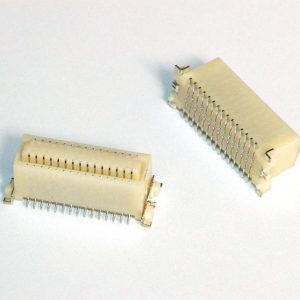 Micro Pitch Interconnect Plug - MPQ8