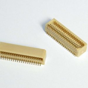 Micro Pitch Interconnect Socket - MPVR1