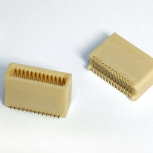 Micro Pitch Interconnect Socket - MPVS8