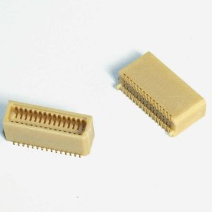 Micro Pitch Interconnect Socket - MPVS9