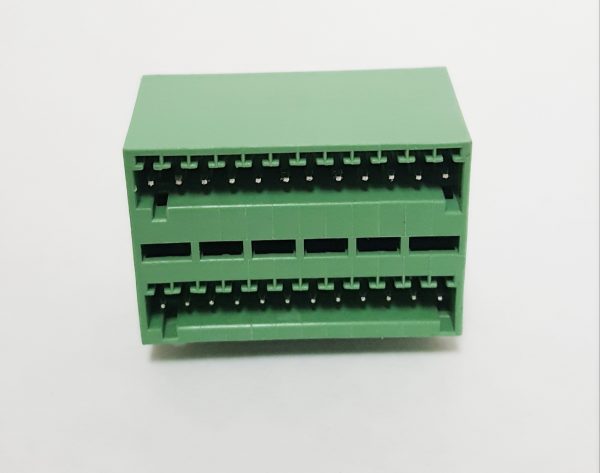 Terminal Block Header - RPEO