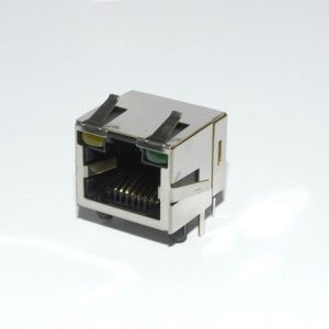 RJ45 with LED's - AMJ-208