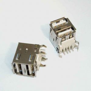 USB Type A 2.0 Dual  - BPOA-103