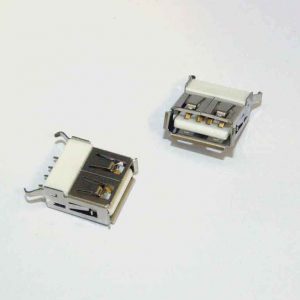 USB Type A 2.0 Vertical Straight  - BPOA-105