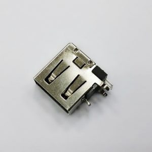 USB Type A 2.0 Vertical Right Angle - BPOA-2345