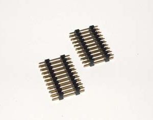 Board Stack Dual Pin Header - LK