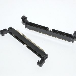 Shrouded Latching Header - SMBHE