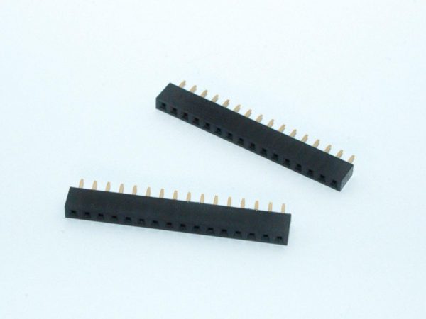 Female Header 5mm x 2.54mm - PDFY