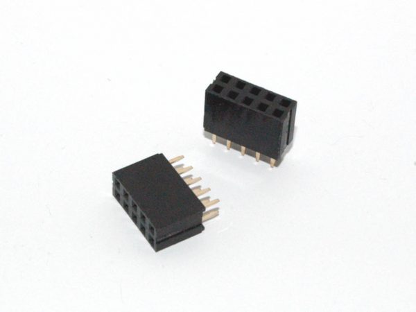 Female Header Socket - PHFZ