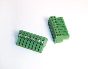 Pluggable Terminal Block Screw & Clamp Type - RPGQ-3.81