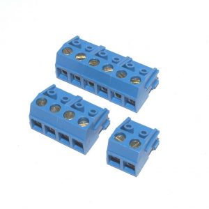 Pluggable Terminal Block Dovetailed - RPGS-5.0