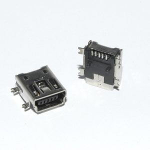 Mini USB 2.0 SMT - SBPOM