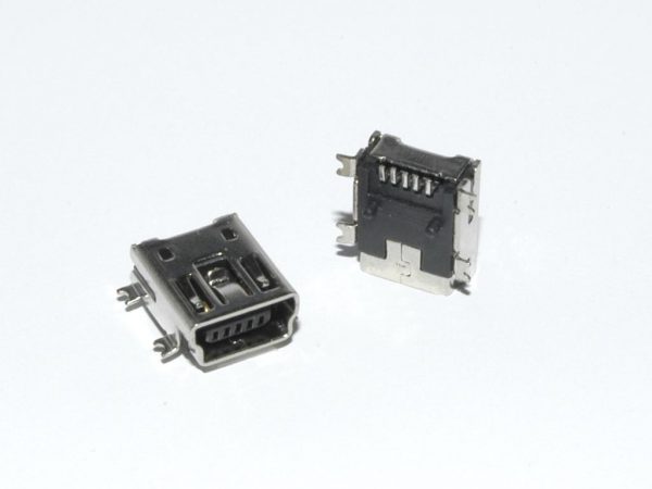 Mini USB 2.0 SMT - SBPOM