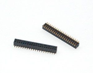 Female SMT Header Socket - SPUFZ